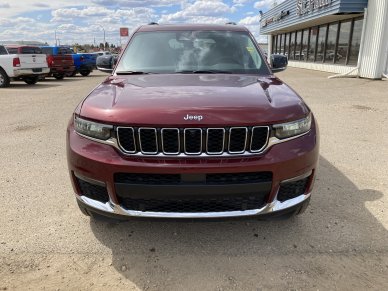 2022 JEEP Grand Cherokee L Limited - Image 2