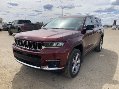 2022 JEEP Grand Cherokee L Limited - Image 3