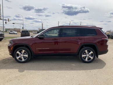 2022 JEEP Grand Cherokee L Limited - Image 4