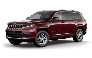 2022 JEEP Grand Cherokee L Limited - Image 17