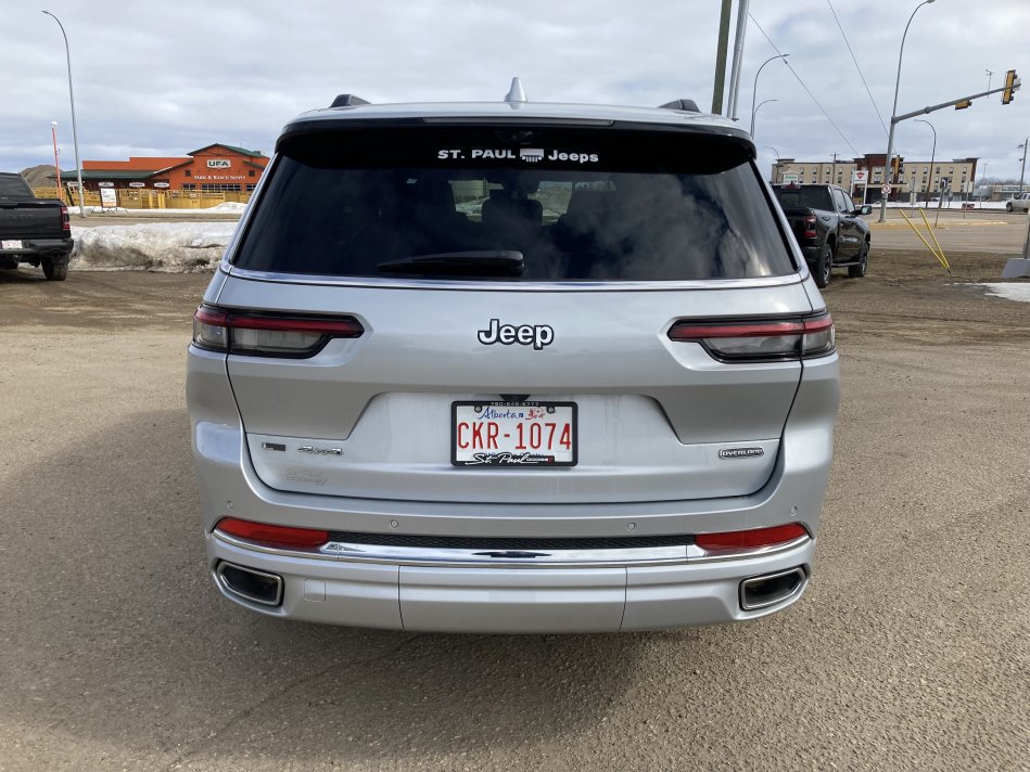 Jeep Grand Cherokee L  1C4RJKDG3M8127467 73024