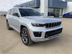 2021 Jeep Grand Cherokee L  - Image 0