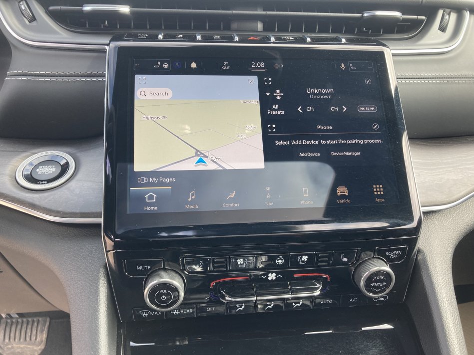 Jeep Grand Cherokee L  1C4RJKDG3M8127467 73043