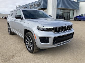 2021 Jeep Grand Cherokee L  - Image 0