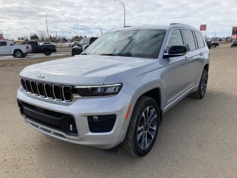 2021 Jeep Grand Cherokee L  - Image 3