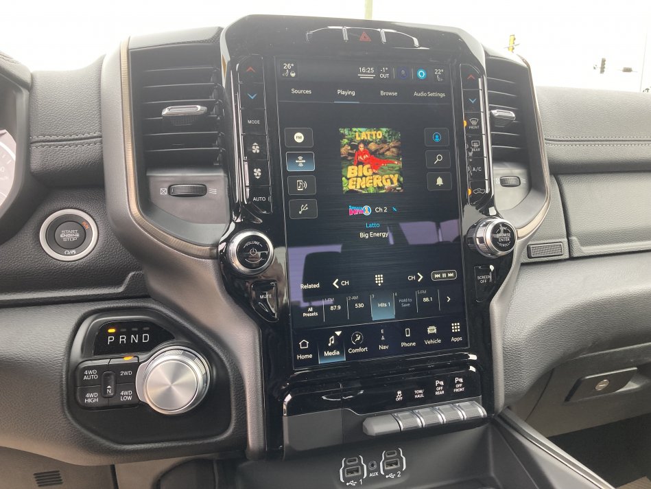 RAM 1500 Sport 1C6SRFVT1NN299147 73867