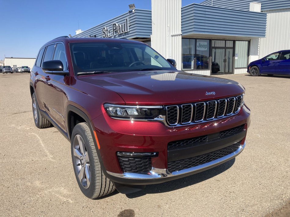 JEEP Grand Cherokee L Limited 1C4RJKBG3N8540011 74217