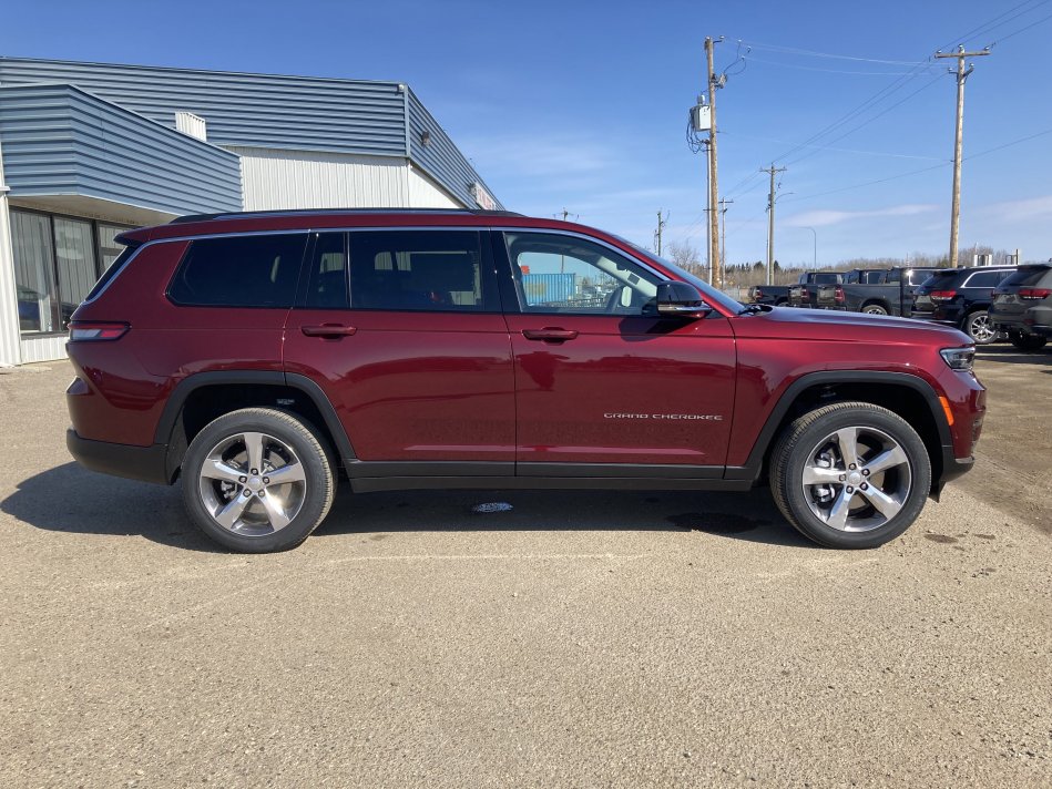 JEEP Grand Cherokee L Limited 1C4RJKBG3N8540011 74218