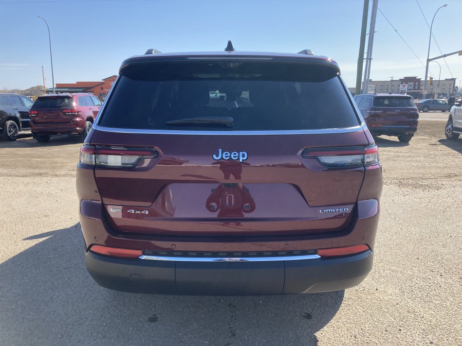 JEEP Grand Cherokee L Limited 1C4RJKBG3N8540011 74222