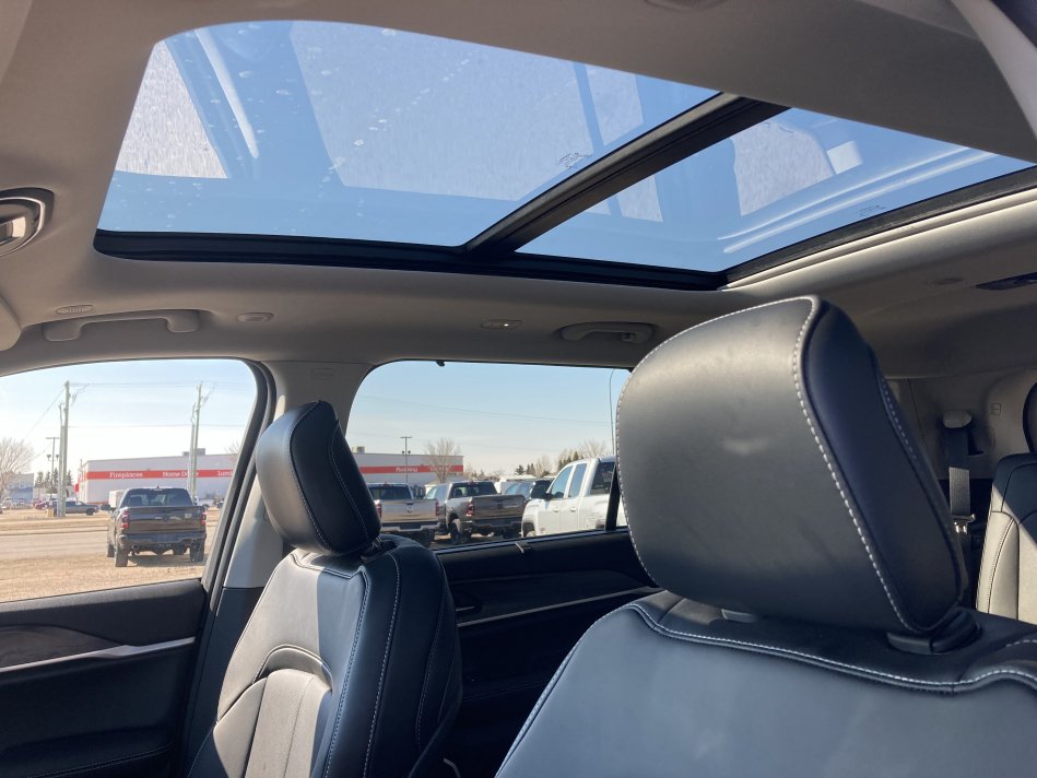 JEEP Grand Cherokee L Limited 1C4RJKBG3N8540011 74226