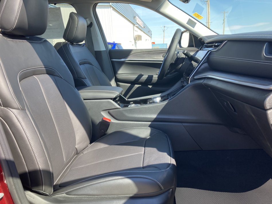 JEEP Grand Cherokee L Limited 1C4RJKBG3N8540011 74227