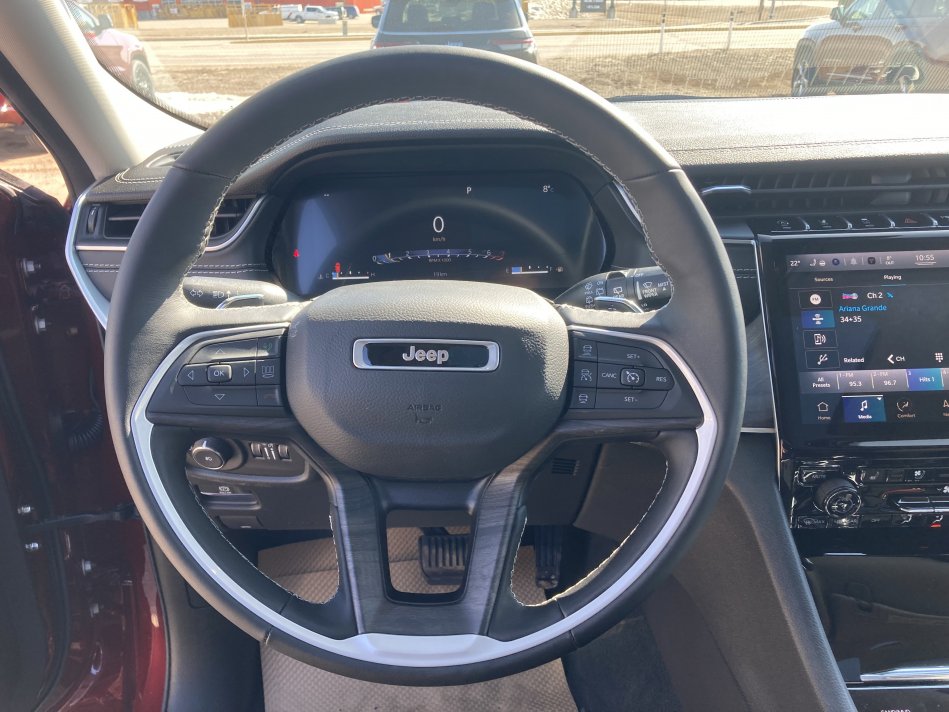 JEEP Grand Cherokee L Limited 1C4RJKBG3N8540011 74229