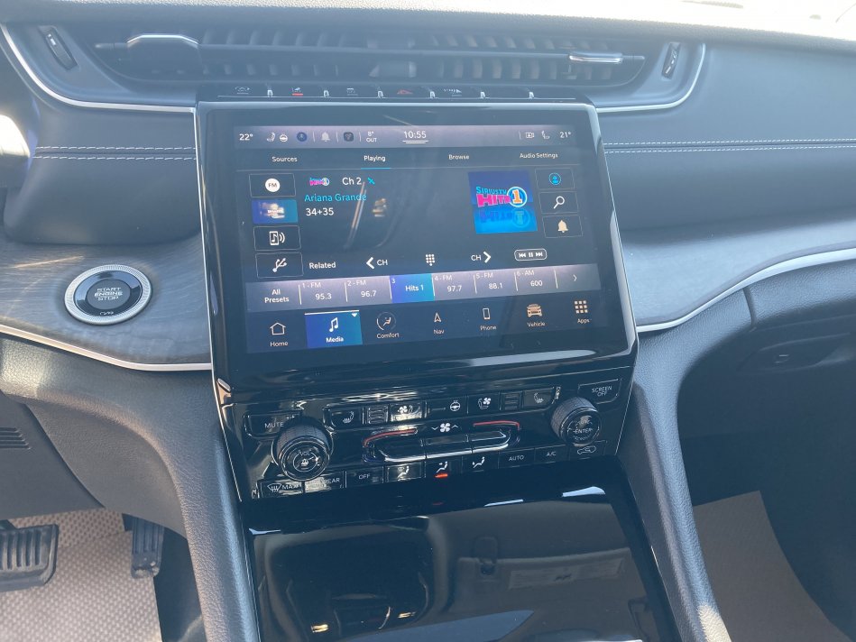 JEEP Grand Cherokee L Limited 1C4RJKBG3N8540011 74230