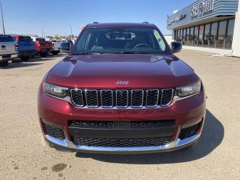 2022 JEEP Grand Cherokee L Limited - Image 2