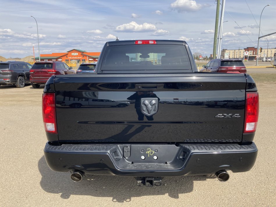 RAM 1500 Classic SLT 1C6RR7TT1NS172293 75403