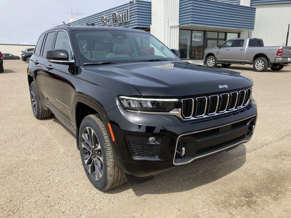 JEEP All-New Grand Cherokee Overland 1C4RJHDT3N8540152 76599