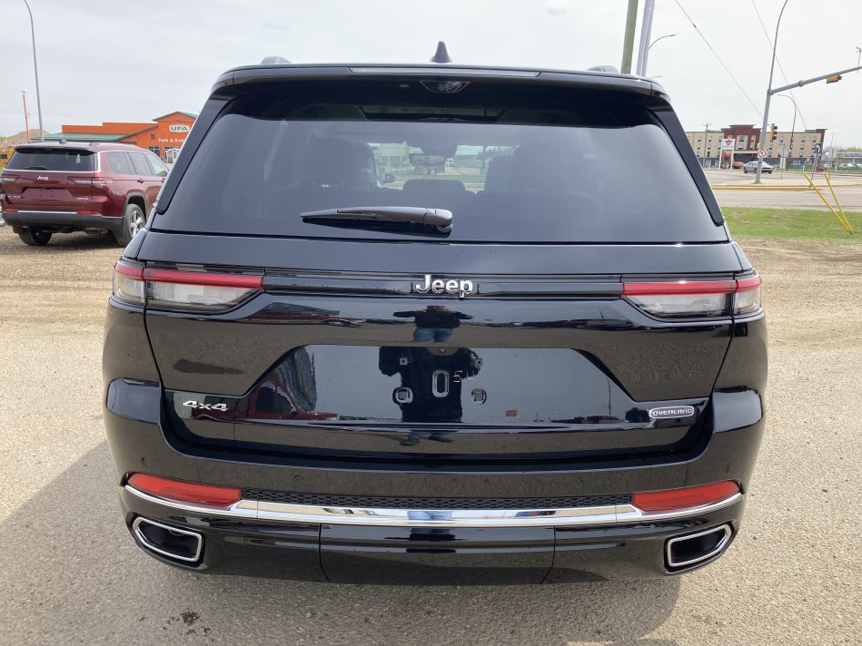 JEEP All-New Grand Cherokee Overland 1C4RJHDT3N8540152 76604