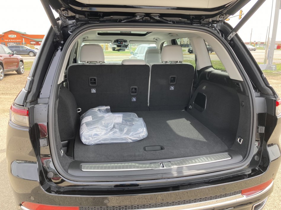 JEEP All-New Grand Cherokee Overland 1C4RJHDT3N8540152 76605