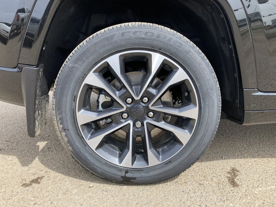 JEEP All-New Grand Cherokee Overland 1C4RJHDT3N8540152 76606