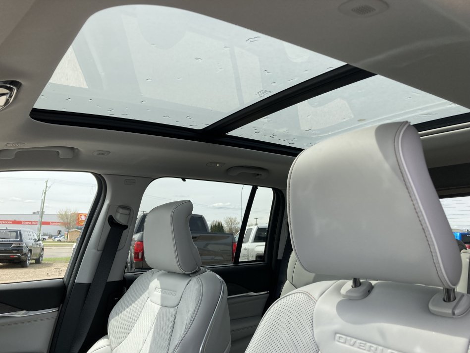 JEEP All-New Grand Cherokee Overland 1C4RJHDT3N8540152 76607