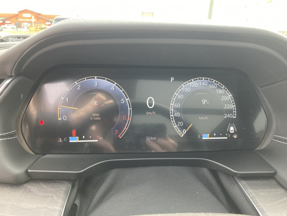 JEEP All-New Grand Cherokee Overland 1C4RJHDT3N8540152 76613