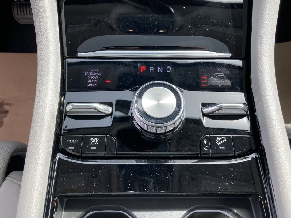 JEEP All-New Grand Cherokee Overland 1C4RJHDT3N8540152 76614