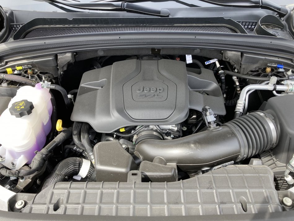 JEEP All-New Grand Cherokee Overland 1C4RJHDT3N8540152 76615