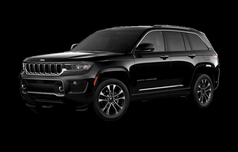 JEEP All-New Grand Cherokee Overland 1C4RJHDT3N8540152 76616