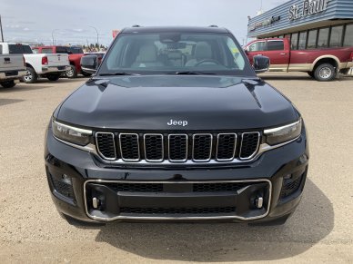 2022 JEEP All-New Grand Cherokee Overland - Image 2