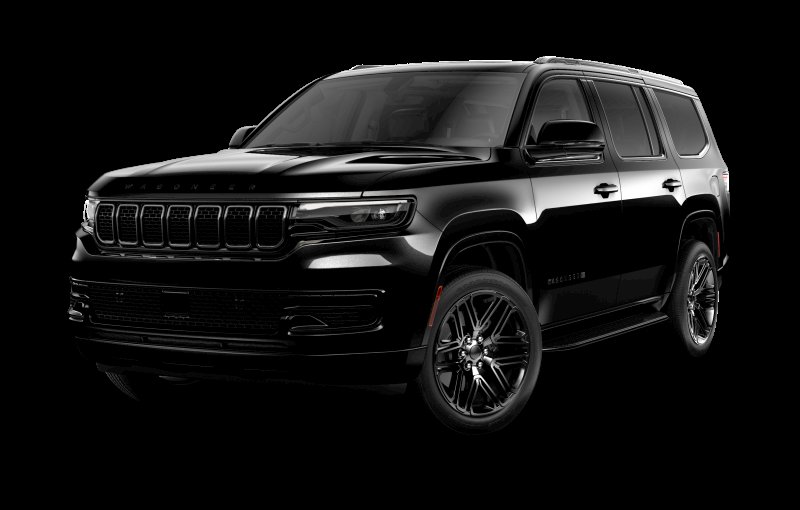 Wagoneer Series II Carbide Series II Carbide 1C4SJVBT9NS208108 75032