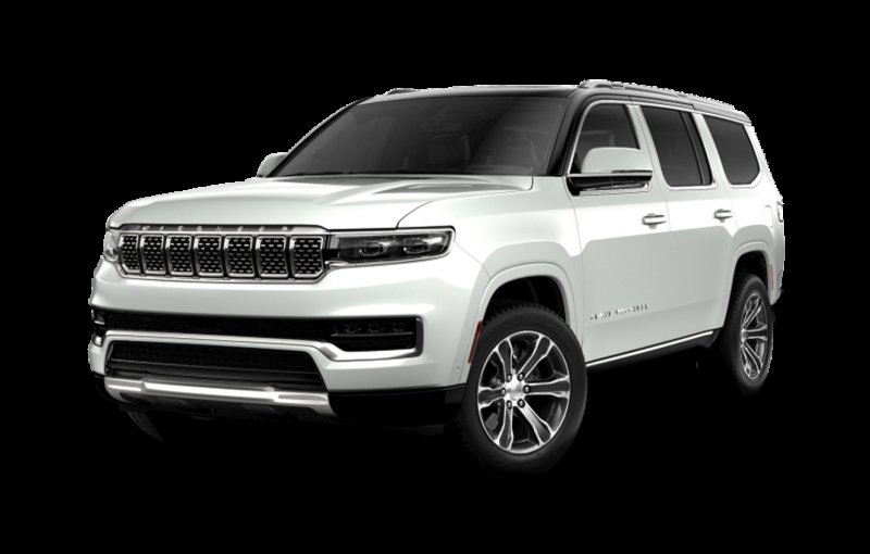 Grand Wagoneer Series I Series I 1C4SJVEJ1NS211269 75033