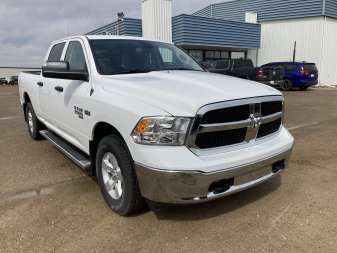 2022 RAM 1500 ST - Image 0