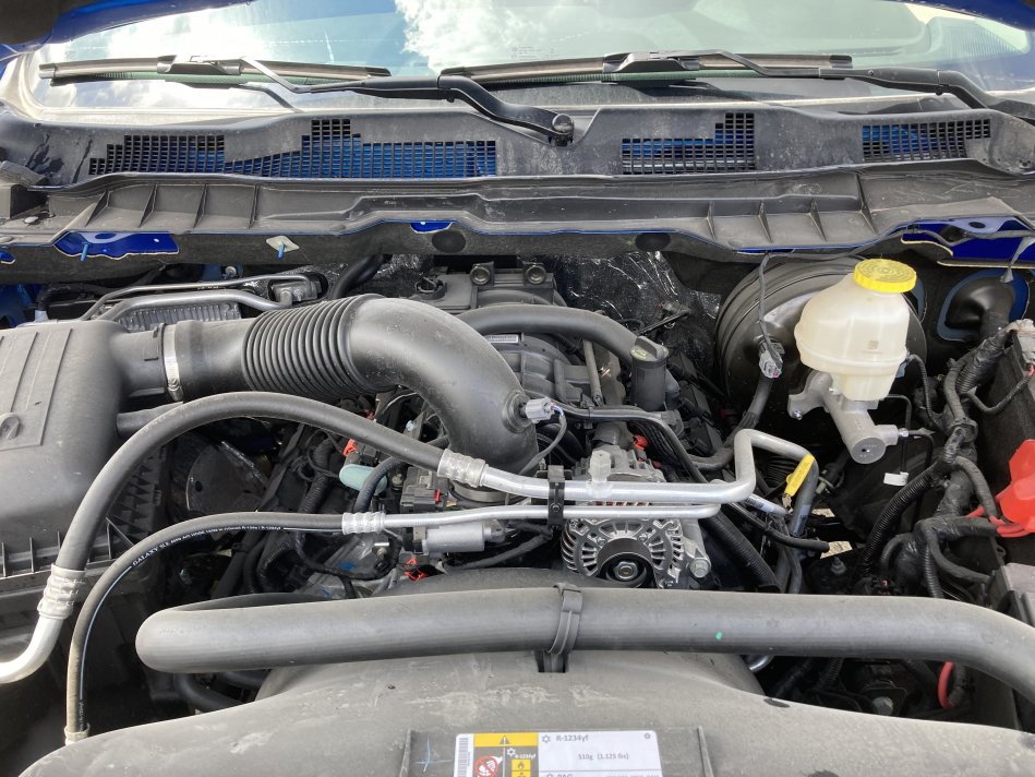 RAM 1500 Classic Night Edition 3C6RR7KT2NG259435 76553