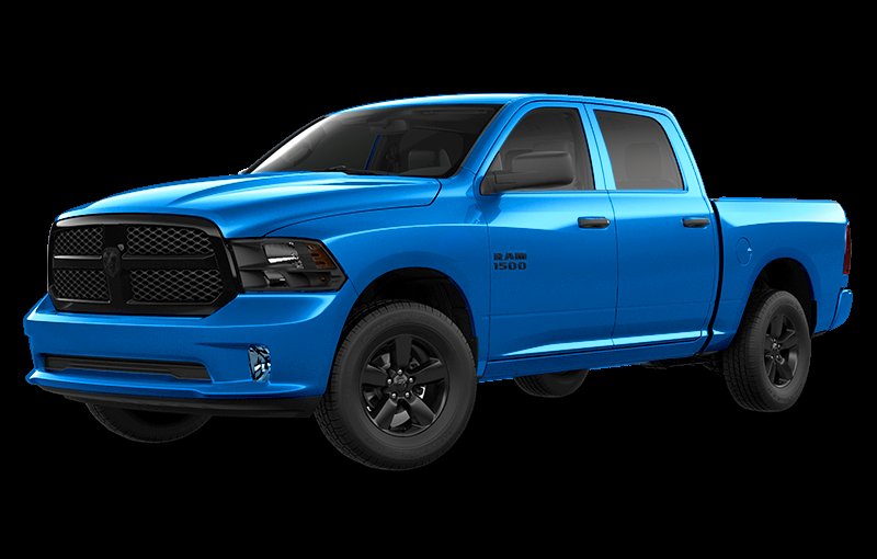 RAM 1500 Classic Night Edition 3C6RR7KT2NG259435 76554