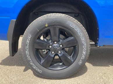 2022 RAM 1500 Classic Night Edition - Image 7
