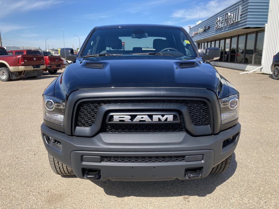 RAM 1500 Classic Warlock 1C6RR7LT1NS159351 78981