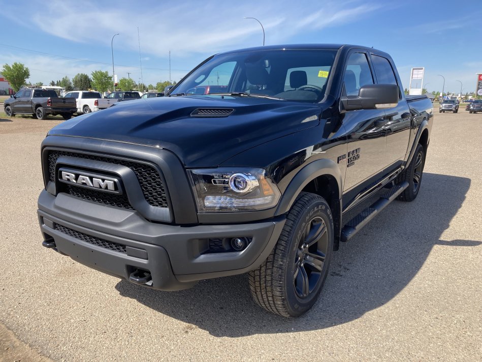 RAM 1500 Classic Warlock 1C6RR7LT1NS159351 78982