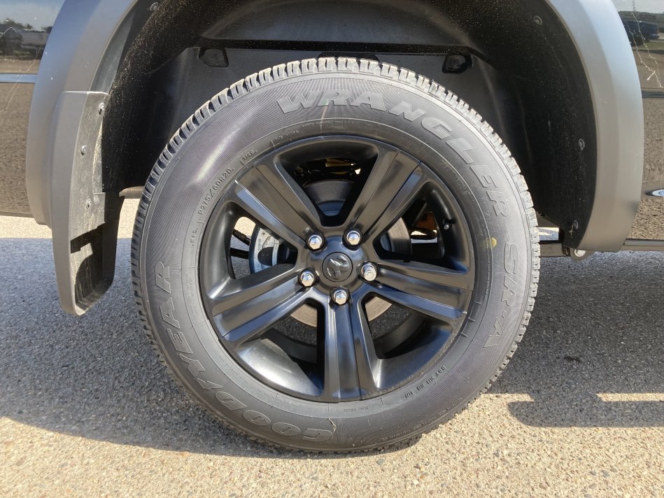 RAM 1500 Classic Warlock 1C6RR7LT1NS159351 78986