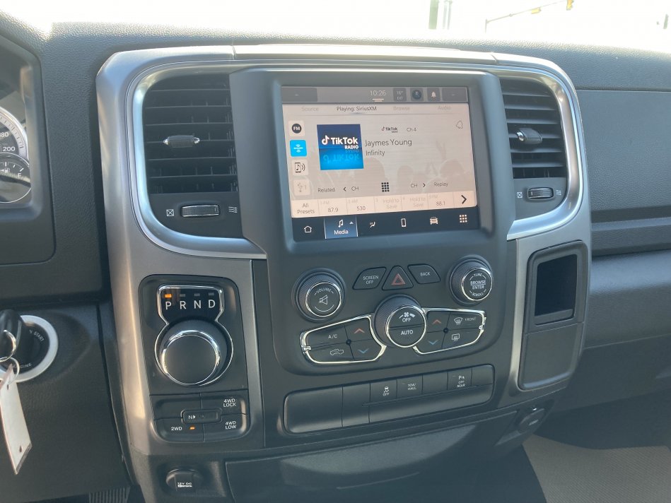 RAM 1500 Classic Warlock 1C6RR7LT1NS159351 78987