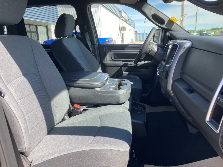 RAM 1500 Classic Warlock 1C6RR7LT1NS159351 78988