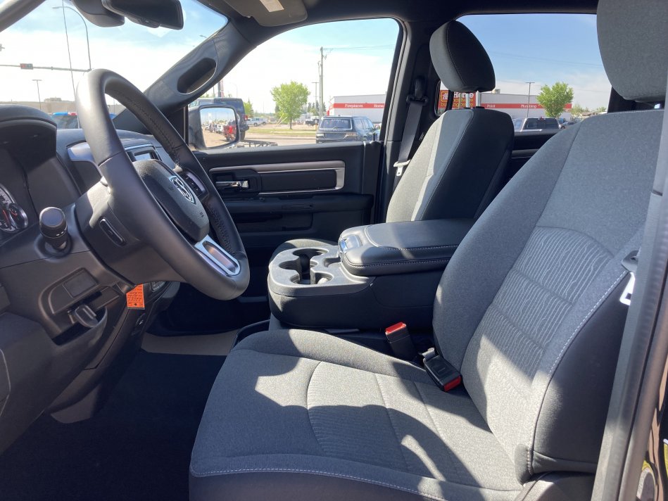 RAM 1500 Classic Warlock 1C6RR7LT1NS159351 78989