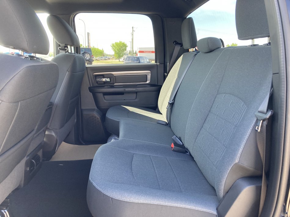 RAM 1500 Classic Warlock 1C6RR7LT1NS159351 78990