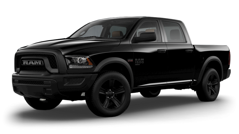 RAM 1500 Classic Warlock 1C6RR7LT1NS159351 78994