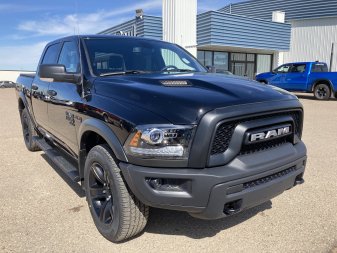 2022 RAM 1500 Classic Warlock - Image 0