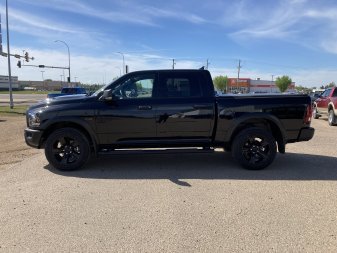 2022 RAM 1500 Classic Warlock - Image 4
