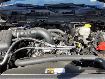 2022 RAM 1500 Classic Warlock - Image 14