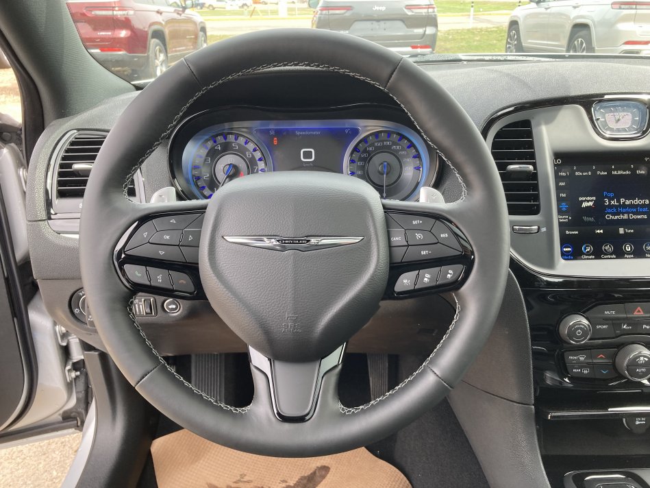 CHRYSLER 300 S 2C3CCAGG2NH154794 76839