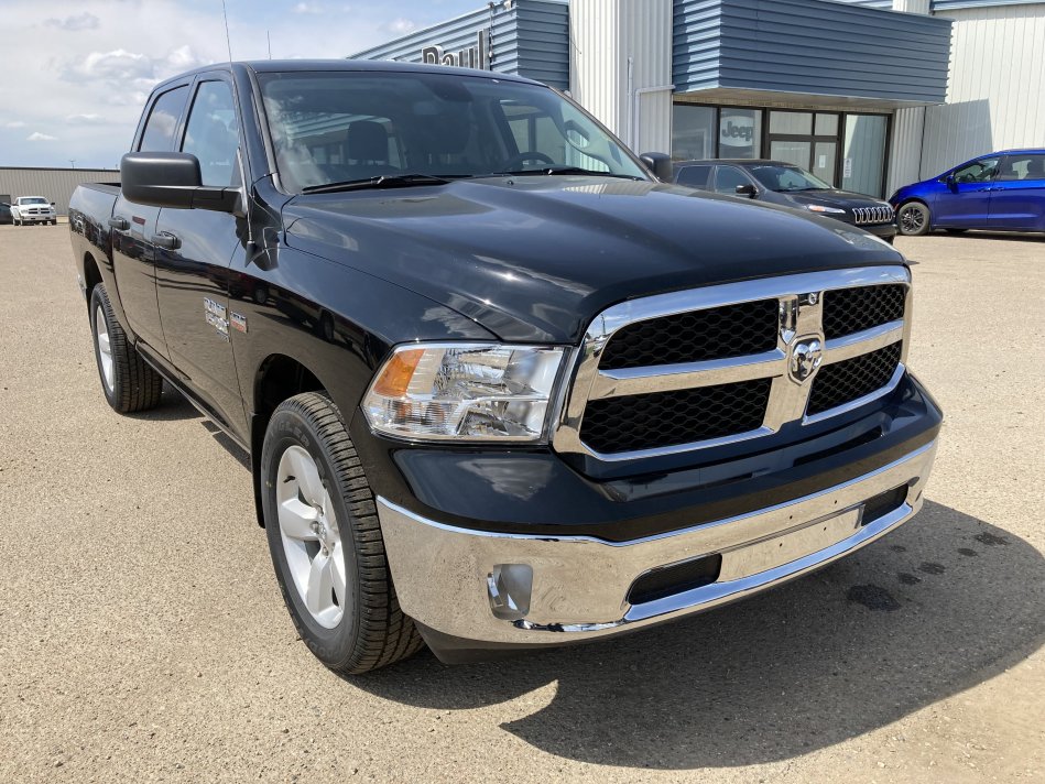 RAM 1500 Classic Tradesman 1C6RR7KT5NS162030 76886