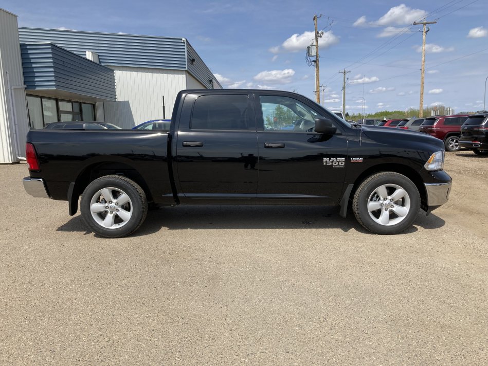 RAM 1500 Classic Tradesman 1C6RR7KT5NS162030 76887