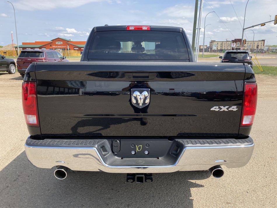 RAM 1500 Classic Tradesman 1C6RR7KT5NS162030 76891